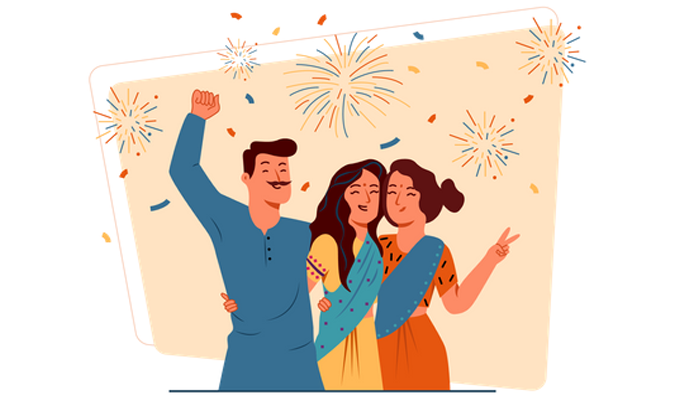 Diwali Sparkles Promotion